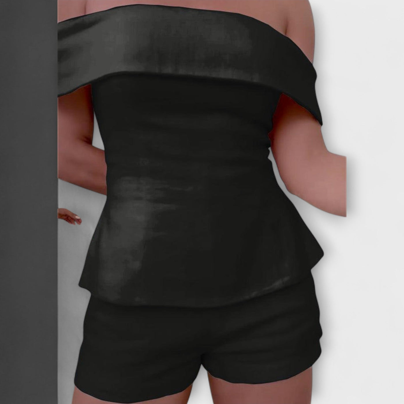 Olivia | Leichtes 2-teiliges Set mit natürlichem Flair