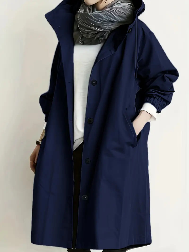 Carolina™ | Stilvoller Trenchcoat