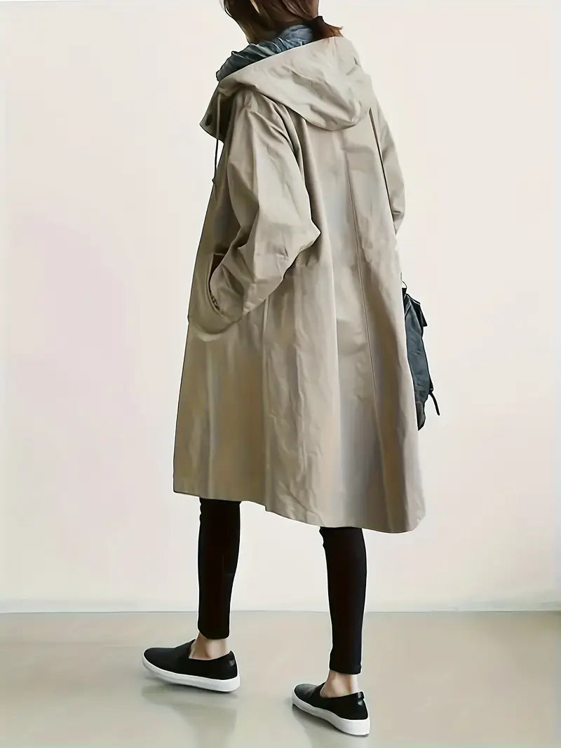 Carolina™ | Stilvoller Trenchcoat