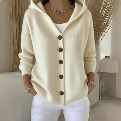 Miren™ – Zeitloses Vest aus weicher Baumwolle