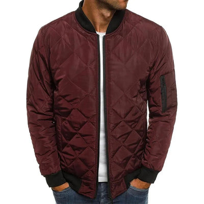 Dale | Herrenjacke mit Karomuster