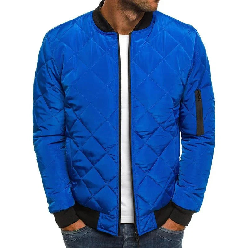 Dale | Herrenjacke mit Karomuster
