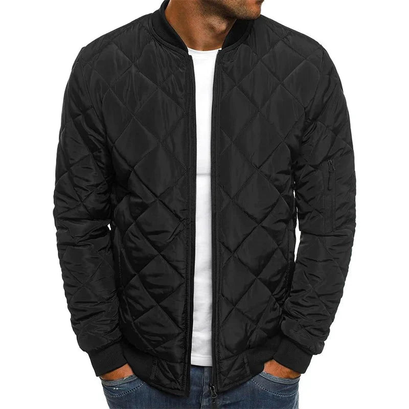 Dale | Herrenjacke mit Karomuster