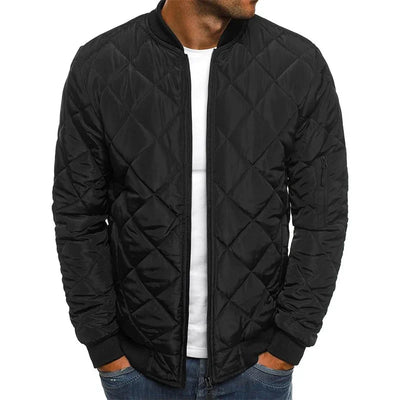 Dale | Herrenjacke mit Karomuster
