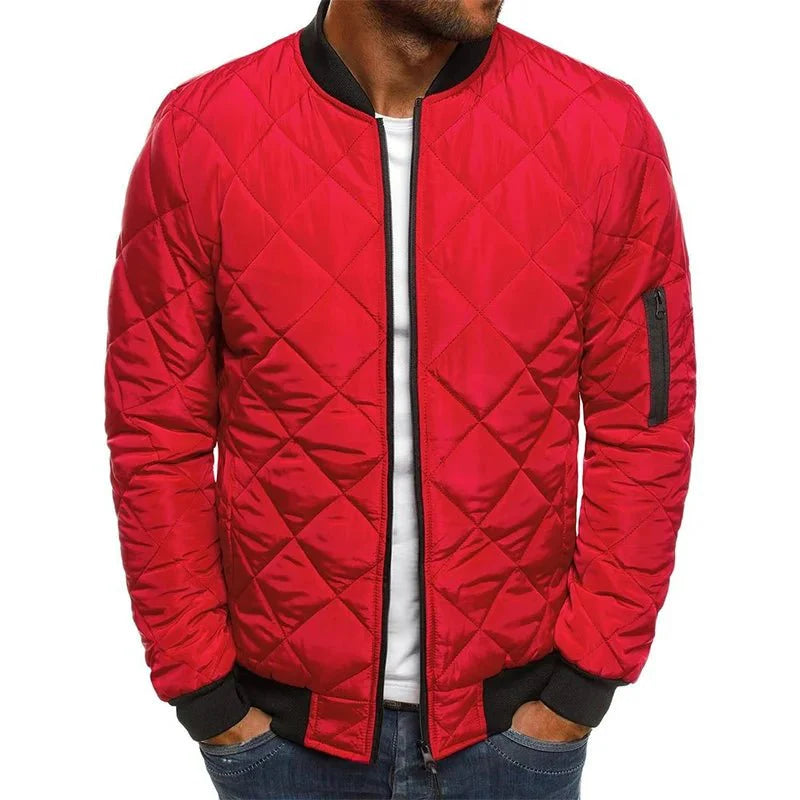 Dale | Herrenjacke mit Karomuster