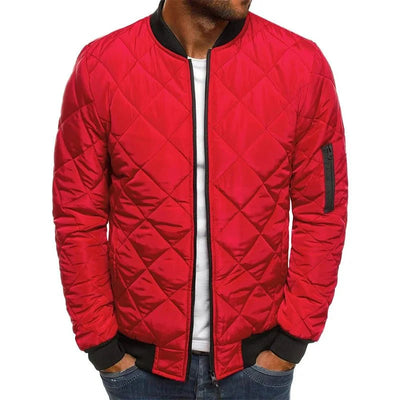 Dale | Herrenjacke mit Karomuster