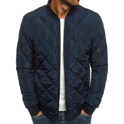 Dale | Herrenjacke mit Karomuster