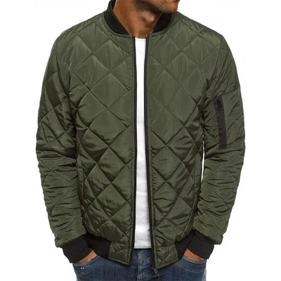 Dale | Herrenjacke mit Karomuster