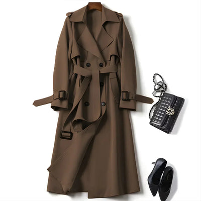 Manon™ – Eleganter Trenchcoat im zeitlosen Design