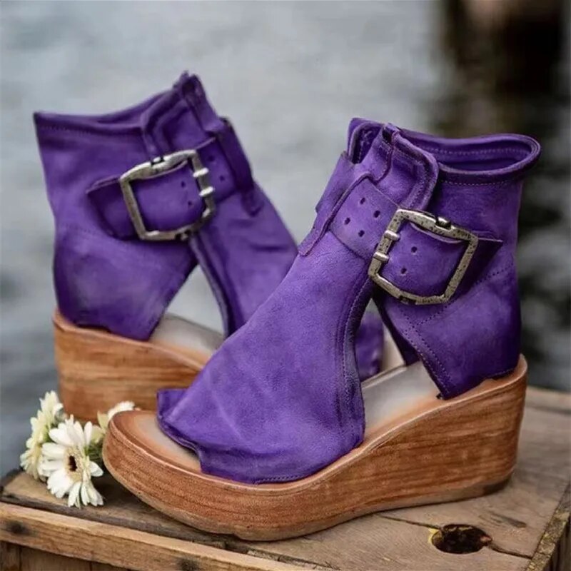 Lira - Elegante und lässige Sandalen