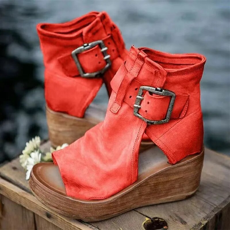 Lira - Elegante und lässige Sandalen