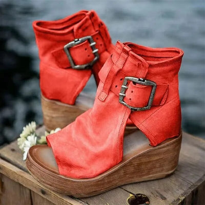 Lira - Elegante und lässige Sandalen