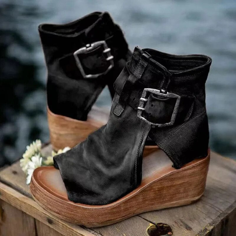 Lira - Elegante und lässige Sandalen