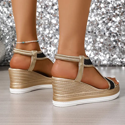 Casey - Elegante Casual Sandalen