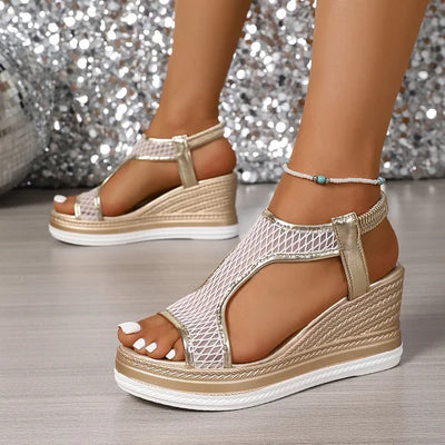 Casey - Elegante Casual Sandalen