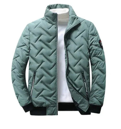 Étienne | Lässige Pufferjacke
