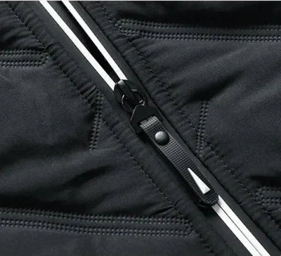 Étienne | Lässige Pufferjacke