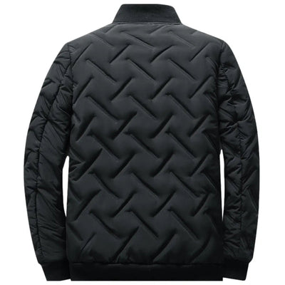 Étienne | Lässige Pufferjacke
