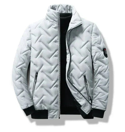 Étienne | Lässige Pufferjacke