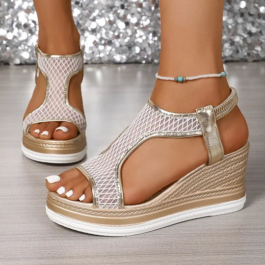 Casey - Elegante Casual Sandalen