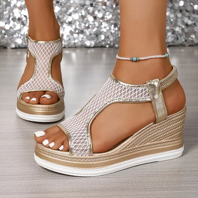 Casey - Elegante Casual Sandalen