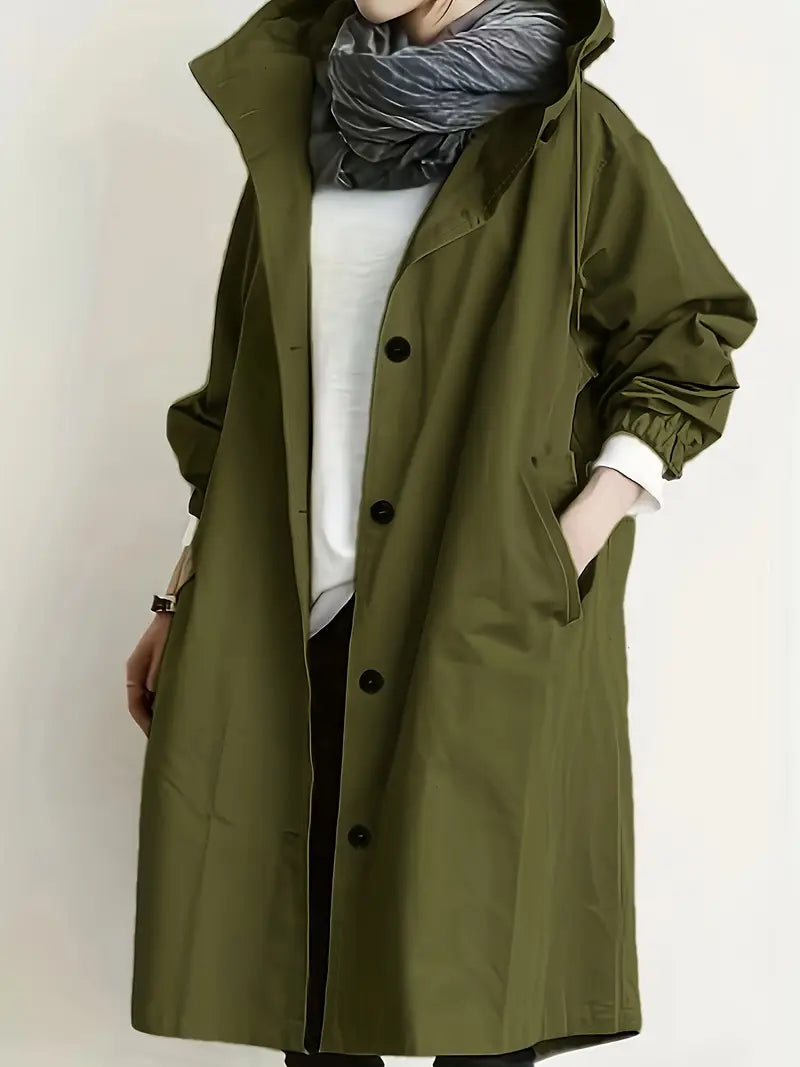 Carolina™ | Stilvoller Trenchcoat