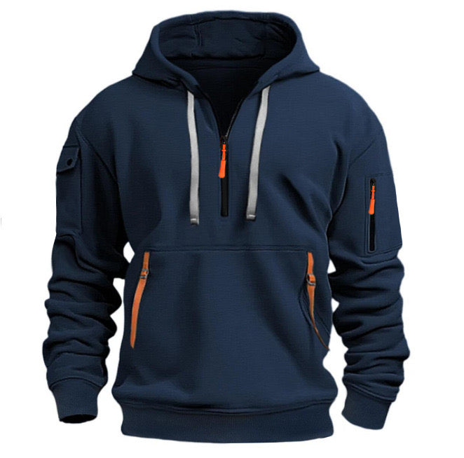 MAX- Eleganter und bequemer Kapuzenpullover