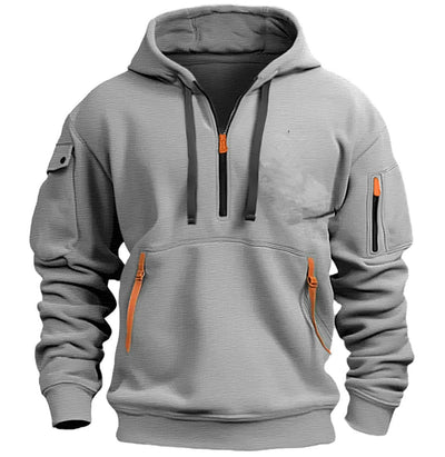 MAX- Eleganter und bequemer Kapuzenpullover