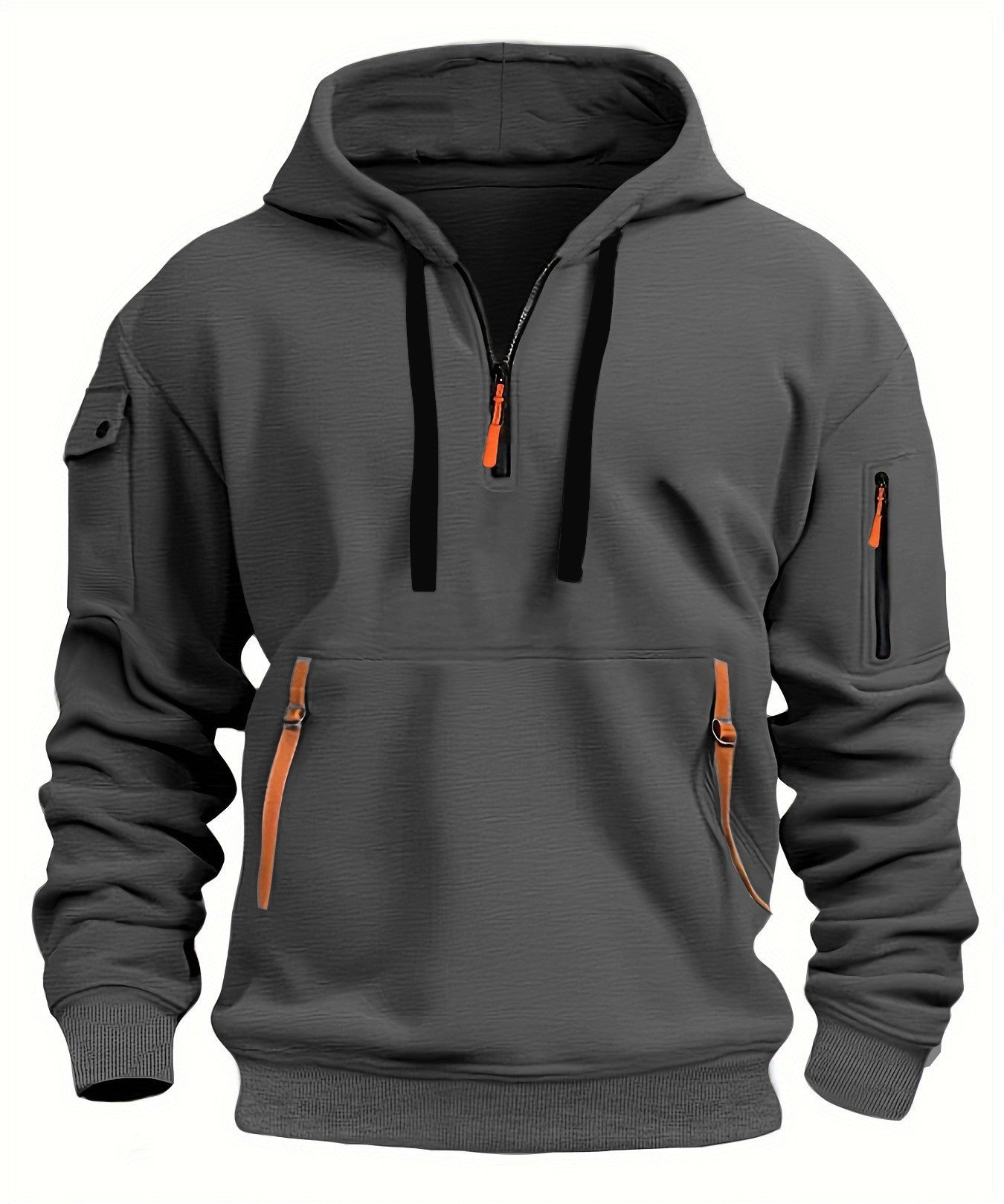 MAX- Eleganter und bequemer Kapuzenpullover