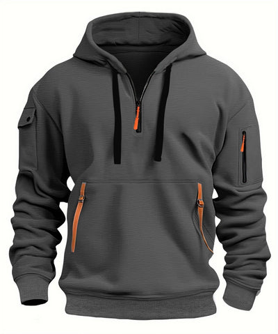 MAX- Eleganter und bequemer Kapuzenpullover