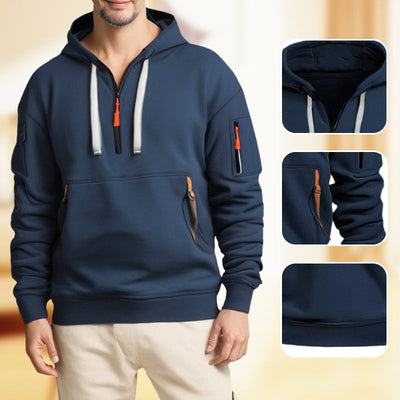 MAX- Eleganter und bequemer Kapuzenpullover