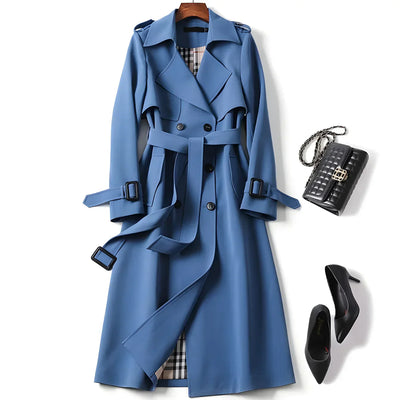 Manon™ – Eleganter Trenchcoat im zeitlosen Design