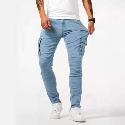 Nolan - Herren Cargo-Jeans