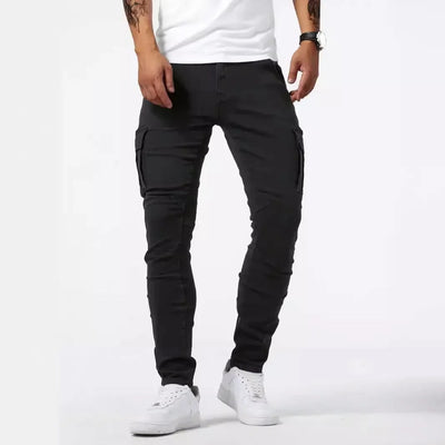 Nolan - Herren Cargo-Jeans