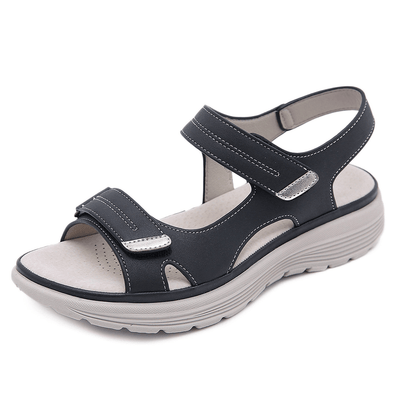 Sonja™ | Orthopädische Leder-Sandalen, hergestellt aus hochwertigen Materialien