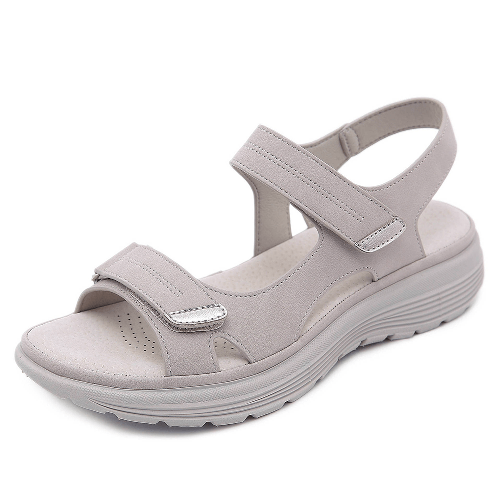 Sonja™ | Orthopädische Leder-Sandalen, hergestellt aus hochwertigen Materialien
