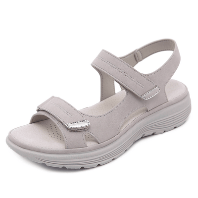 Sonja™ | Orthopädische Leder-Sandalen, hergestellt aus hochwertigen Materialien