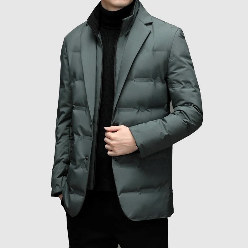 Massimo™ | Stilvolle Herrenjacke