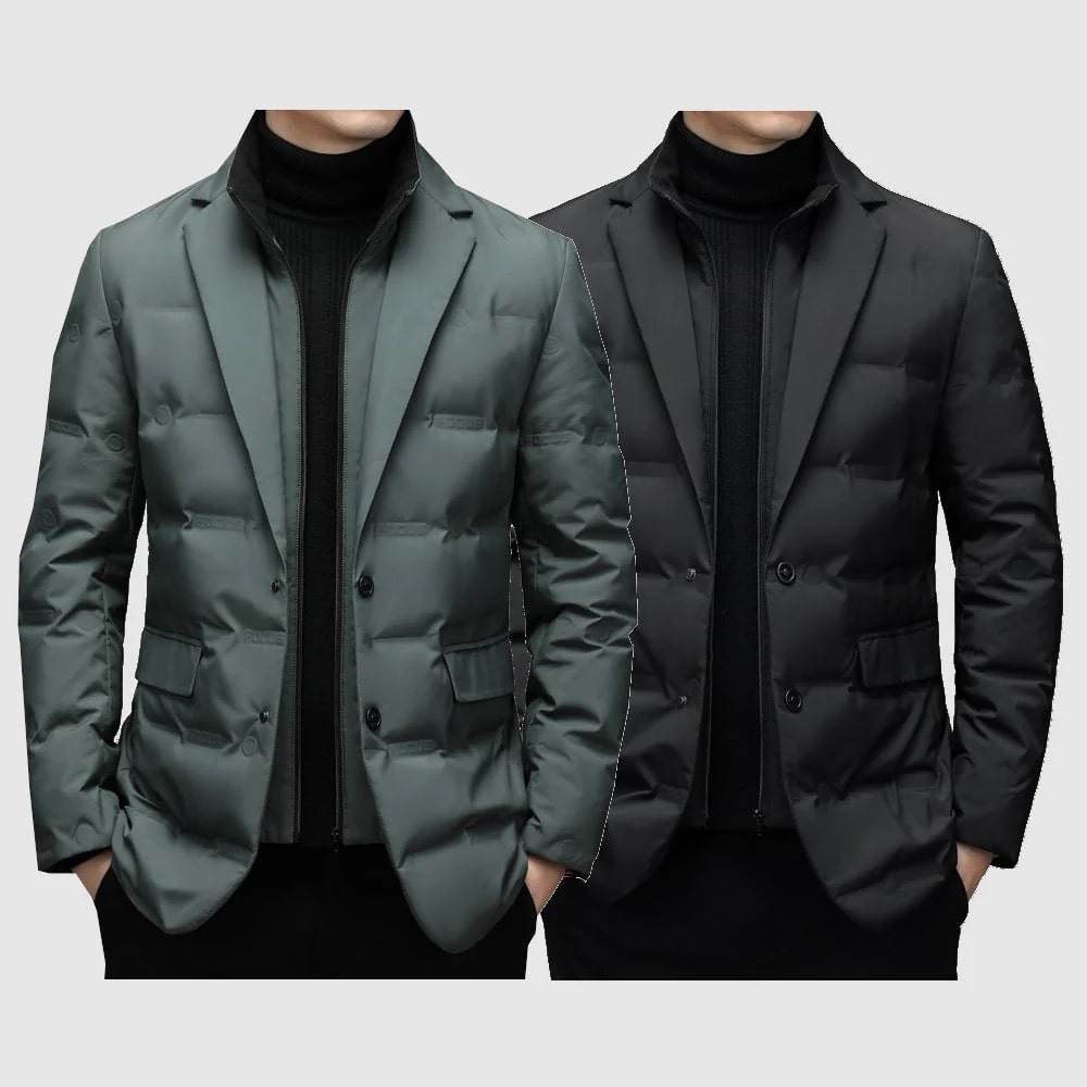 Massimo™ | Stilvolle Herrenjacke