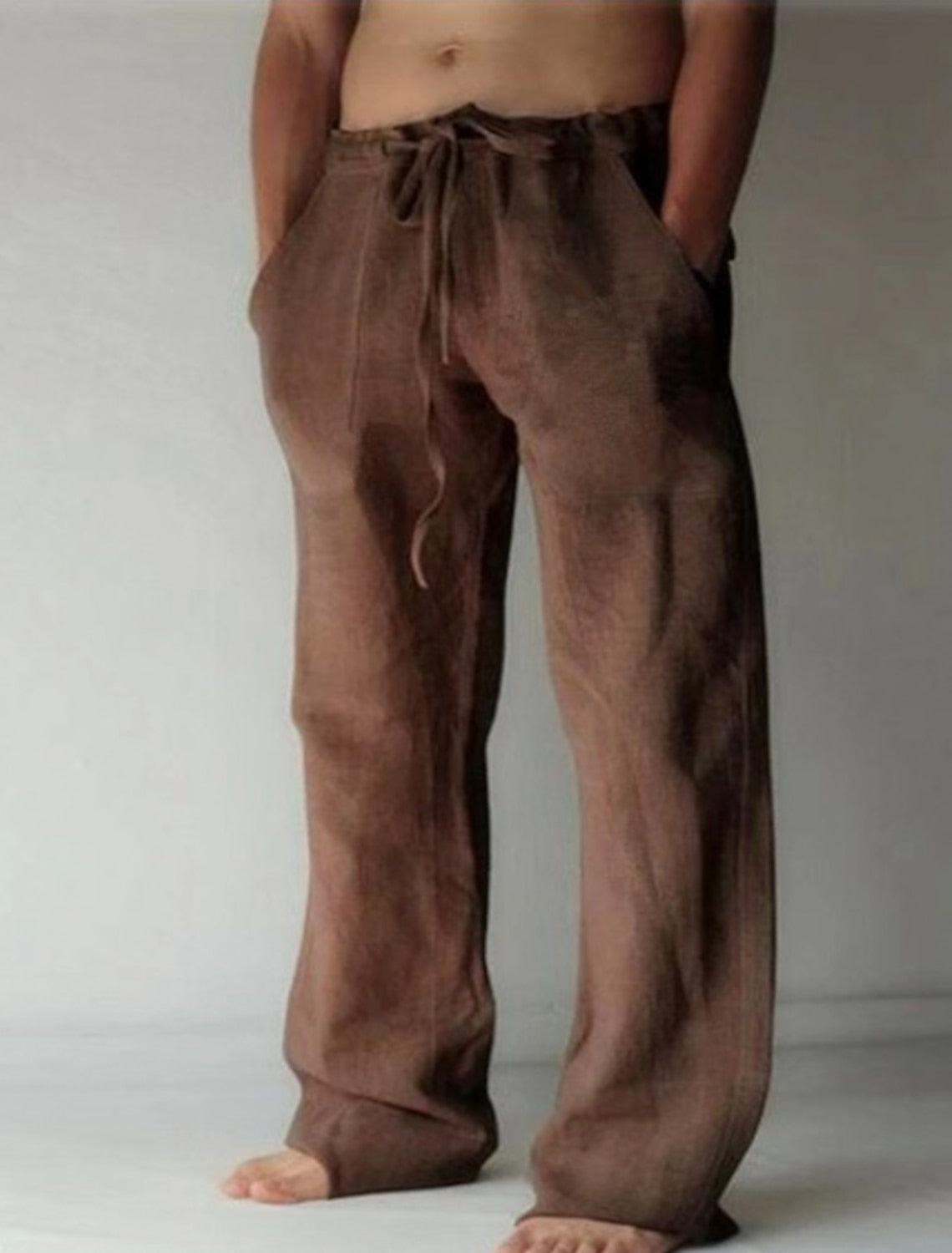WILHELM | Leichte Leinenhose für den Sommer