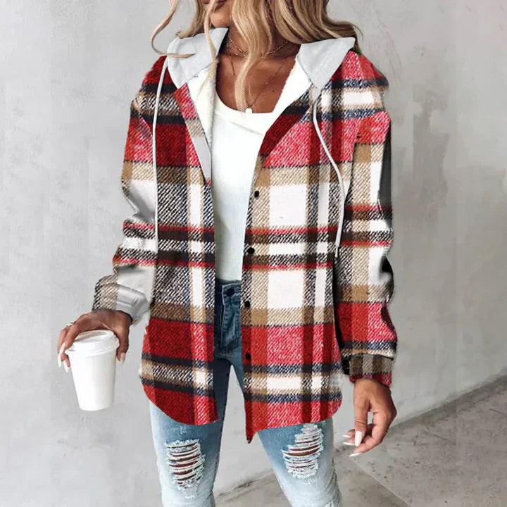 Miranda™ – Weiche, Wärmende Herbstjacke